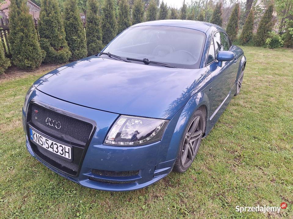 Audi TT 8n 2001