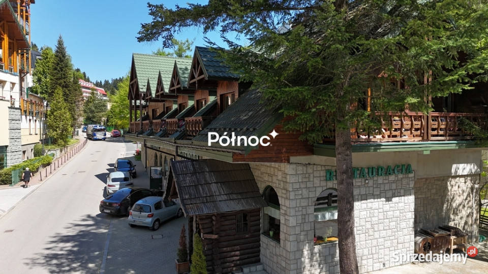 PENSJONAT Z RESTAURACJĄ W SERCU KRYNICY ZDRÓJ Krynica-Zdrój