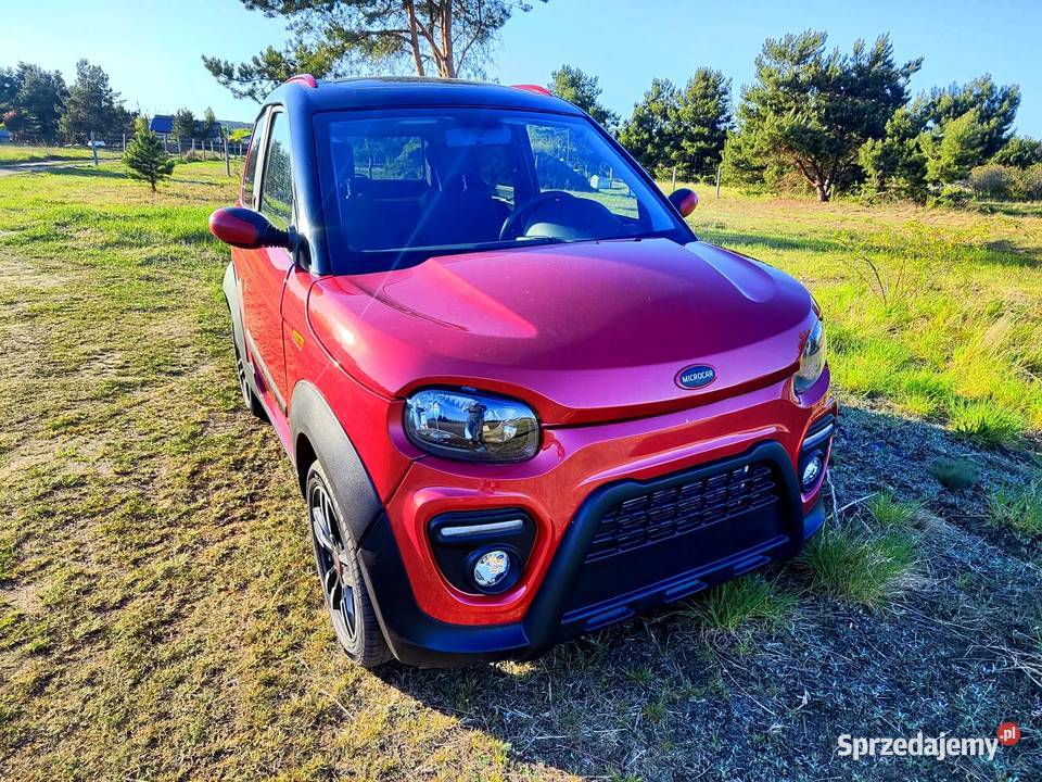 Sprzedam Microcar Stare Kurowo