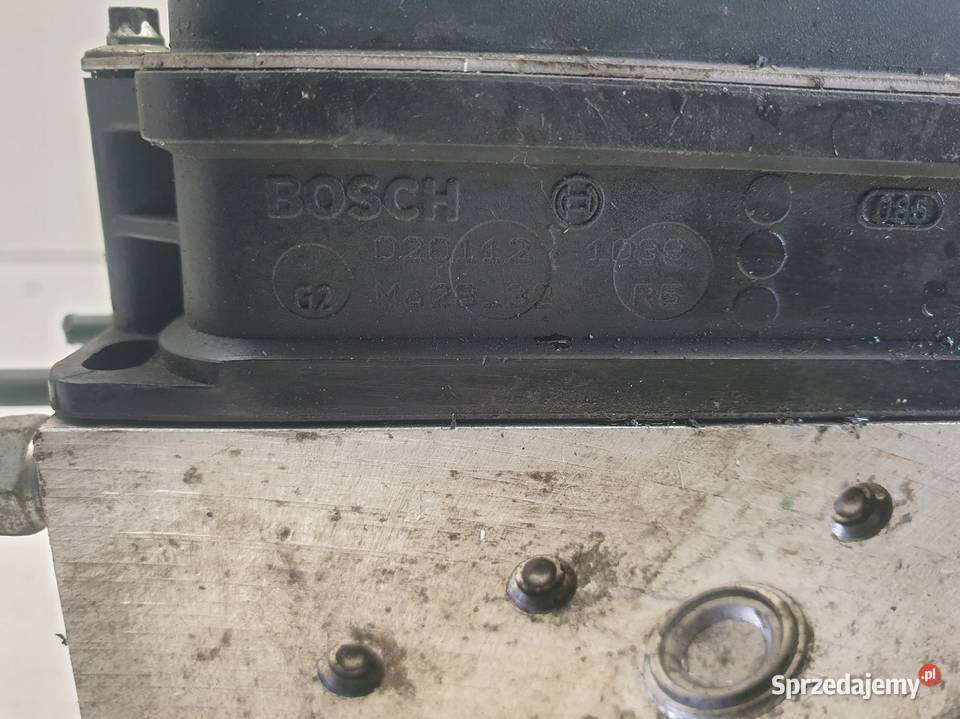 Toyota Avensis T27 POMPA ABS hamulcowa Rudka sprzedam