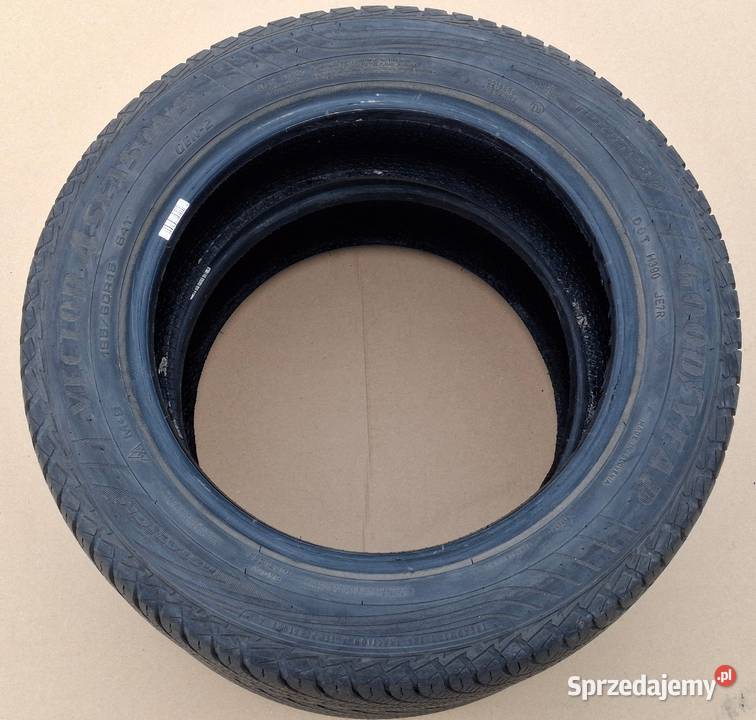 OPONY WIELOSEZONOWE 18560 R15 GOODYEAR VECTOR Motoryzacja Kargowa