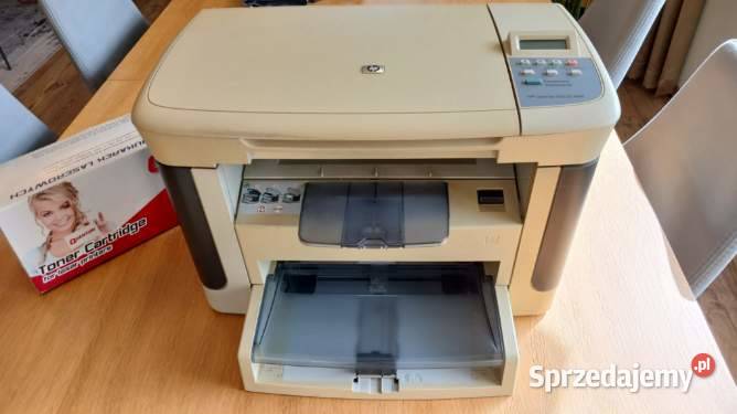 Drukarka laserowa HP łódzkie