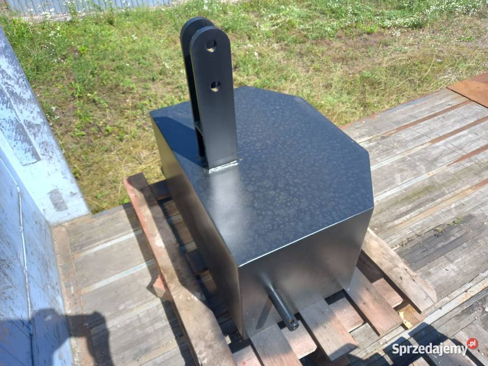 Obciążnik Balast Ciężarek Przeciwwaga 400 i inne Biskupice