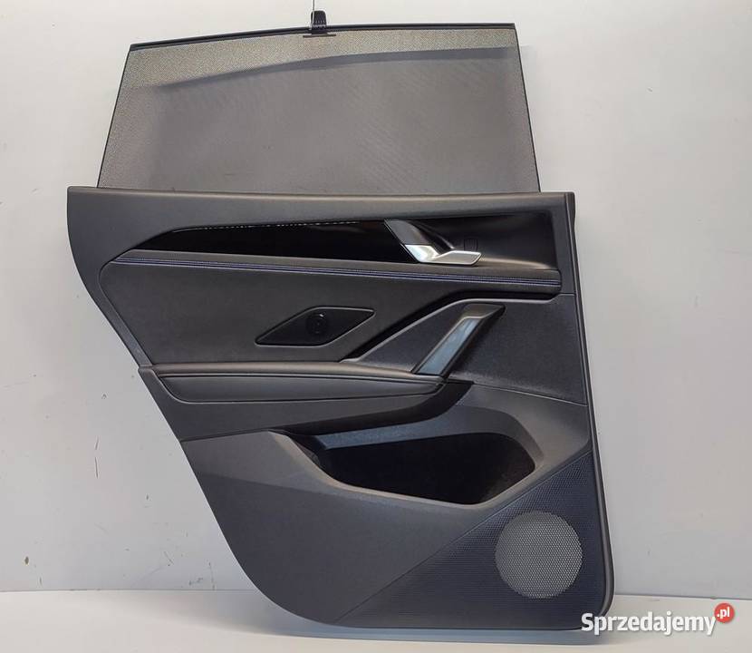 VW TAYRON BOCZEK PRAWY TYŁ ROLETKA