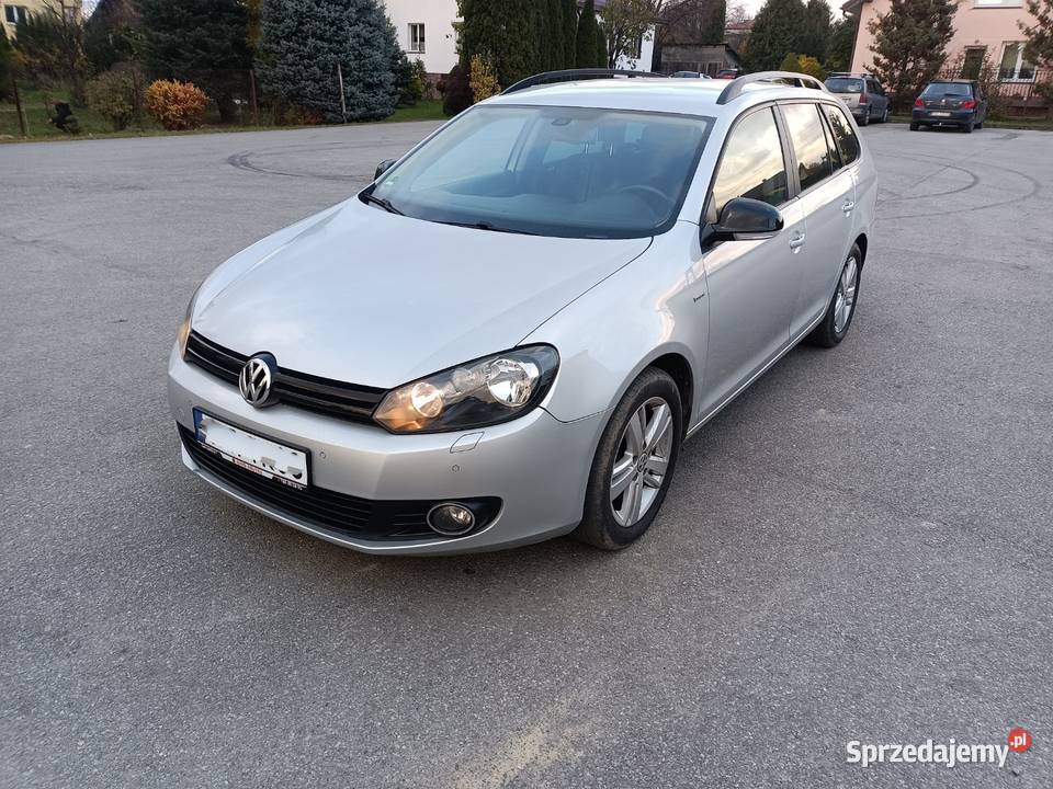 Golf 6 Sanok