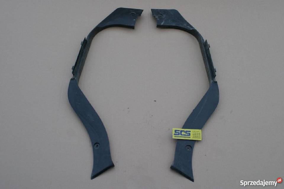 RENAULT PREMIUM DXI PLASTIK OSŁONA PROGU Bieleń