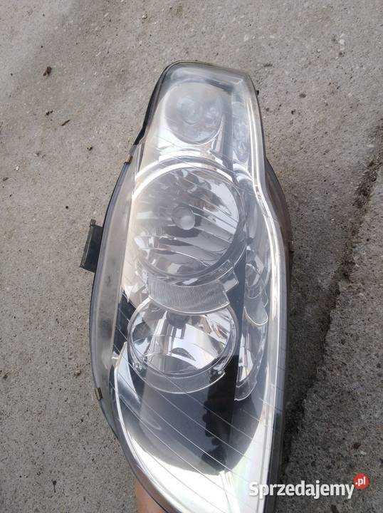 Lampy a4 b7 EU kompletne Pakosław