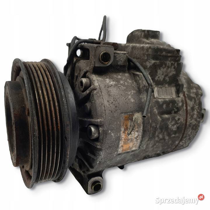 SPRĘŻARKA KLIMATYZACJI VW Passat B5 23 V5 Chełm