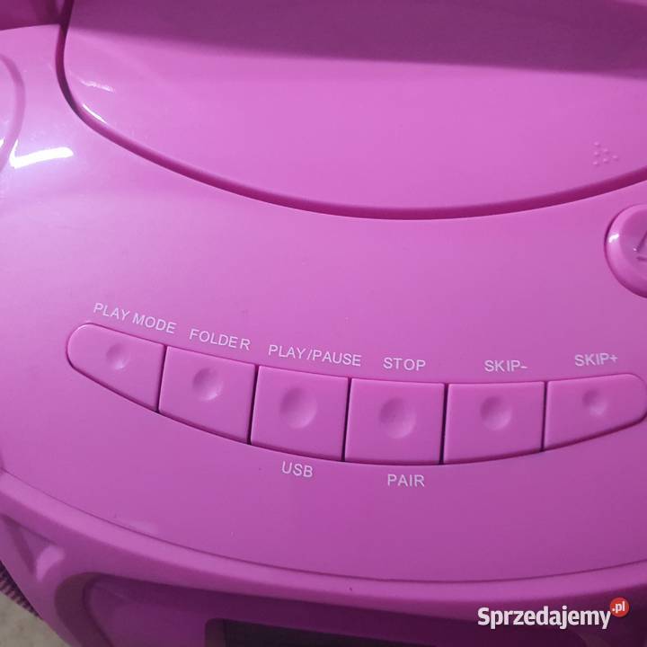 Zestaw do karaoke dzieci Auna Częstochowa