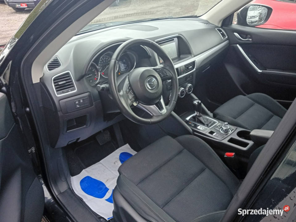 Mazda CX5 I 20122017 gniazdo SD CX-5 Janów Lubelski