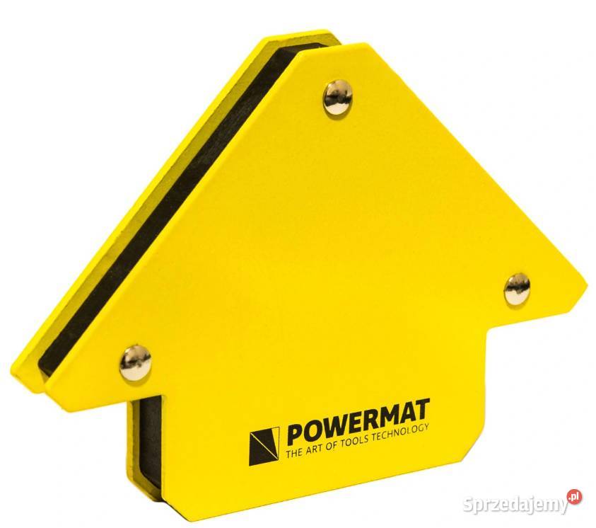 MAGNETYCZNY KĄTOWNIK SPAWALNICZY 115 UCHWYT MAG Spawanie i zgrzewanie Katowice sprzedam