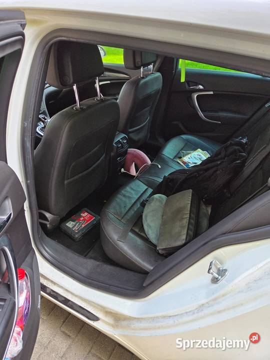 Opel Insignia 20 CDTI EcoFLEX Cosmo OPC Łódź
