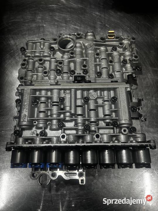 Mechatronika sterownik skrzyni BMW Range Rover Gliwice