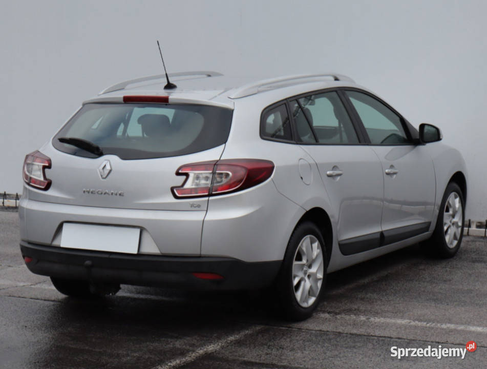 Renault Megane 12 TCe manualna Megane Lublin