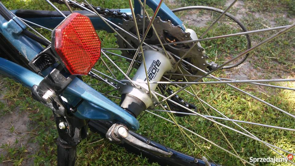 Rower BMW Q3 unikalny składany rower MTB Górskie, MTB Łowcza-Kolonia