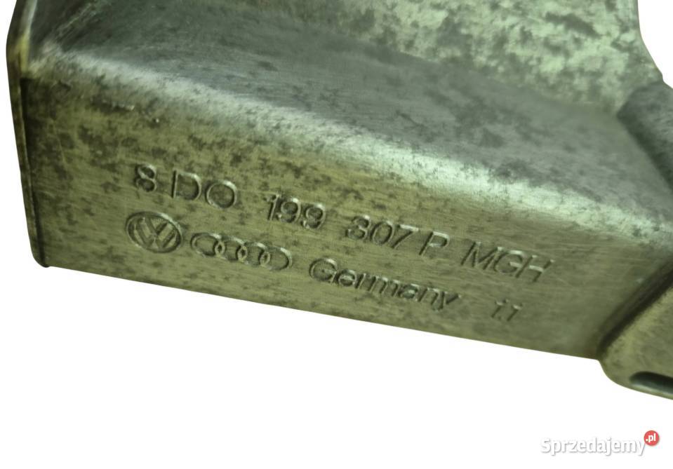 ŁAPA WSPORNIK SILNIKA AUDI A4 B6 A6 C5 VW PASSAT Motoryzacja Działoszyce sprzedam