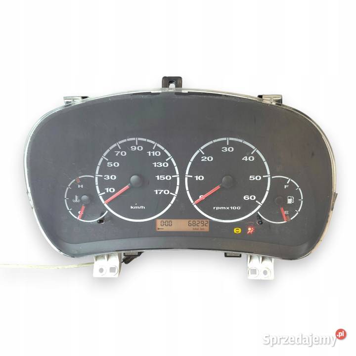 LICZNIK ZEGARY 1339327080 Fiat Ducato Boxer lubelskie Chełm