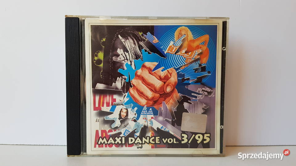 Maxi Dance vol 395 CD Snakes Music sprzedam