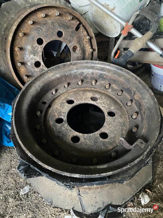 Felgi R18 podkarpackie Sanok