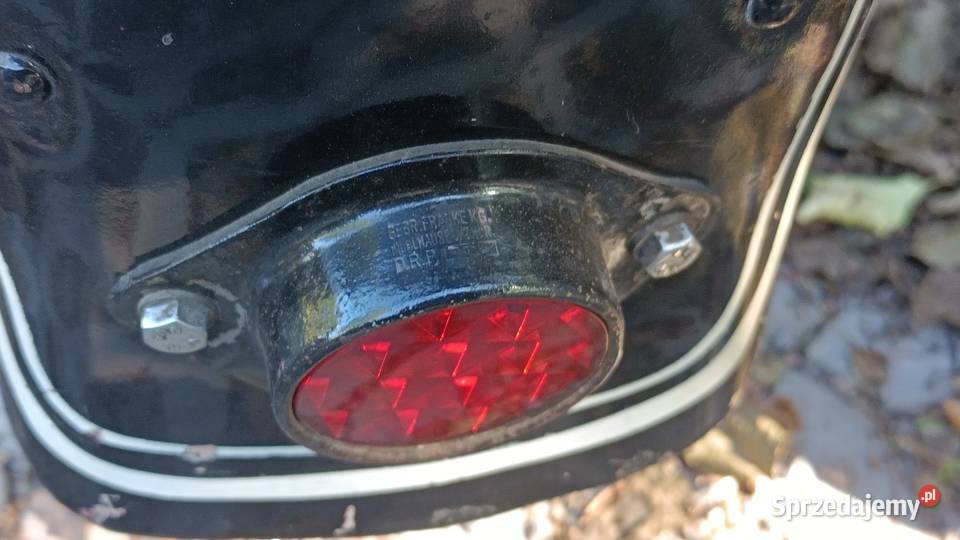 BMW R12 z wózkiem bocznym 1938