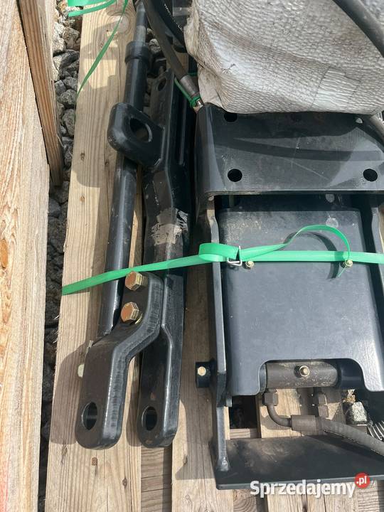 Holland zaczep hitch belka polowa pick up Stęszew