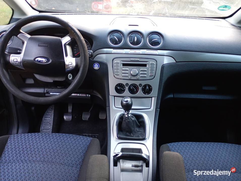 Ford Galaxy MK3 20tdci 140