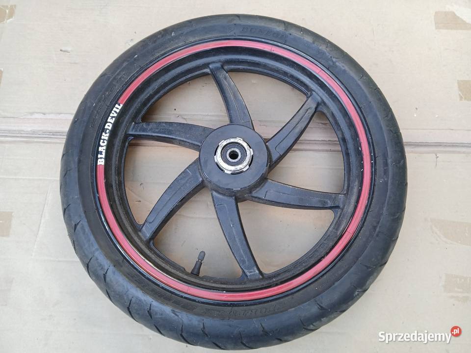 Felga Koło Przód Hoysung GT 125