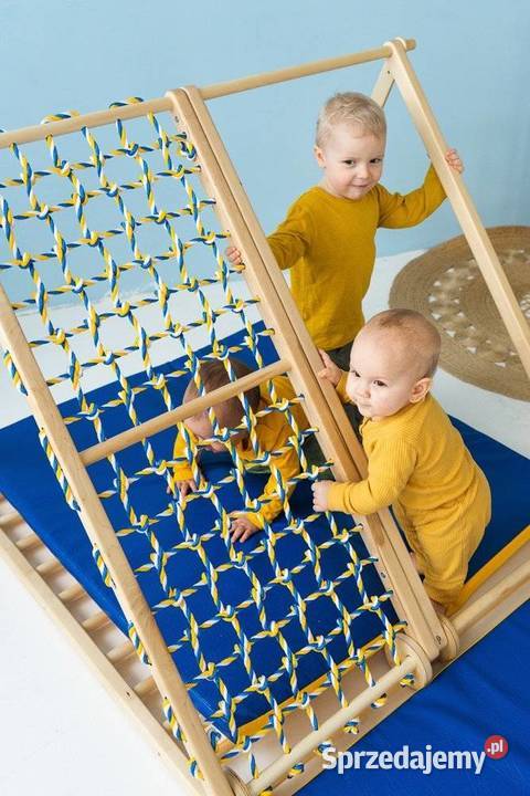 domowy plac zabaw Zebra 135 sport małopolskie Kraków