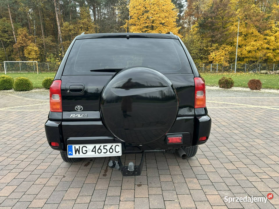 Toyota RAV4 II 20002005