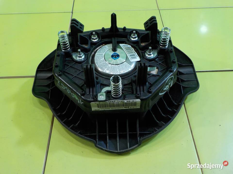 CITROEN JUMPY EXPERT SCUDO II 09r AIRBAG Suków sprzedam