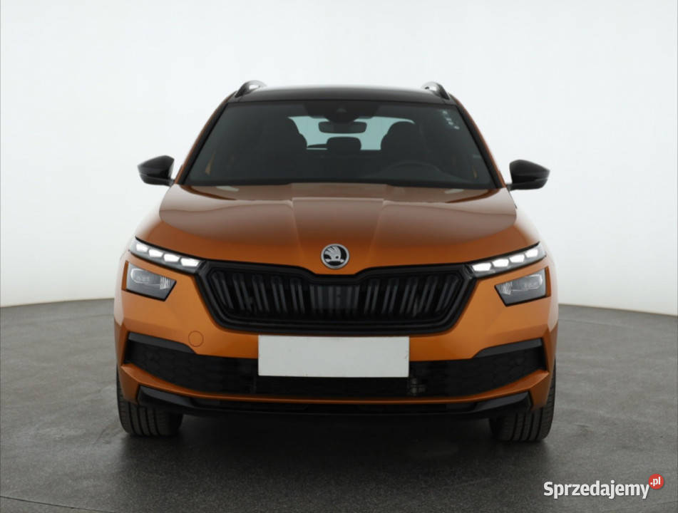 Skoda Kamiq 15 TSI Piaseczno