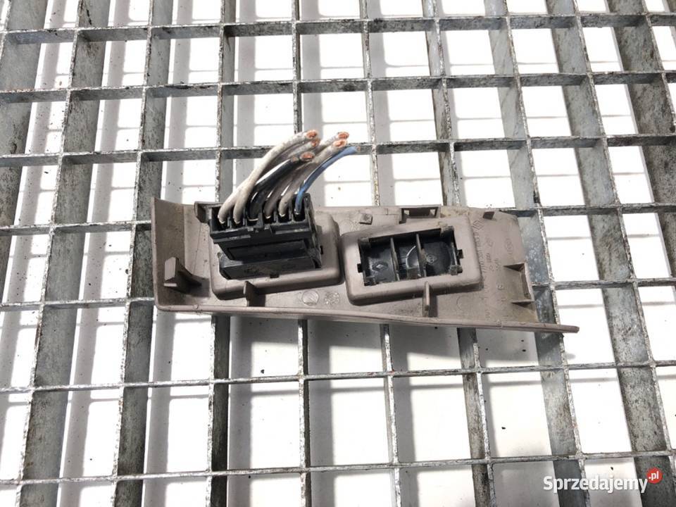 PRZEŁĄCZNIK SZYB PRAWY OPEL MOVANO A Bus