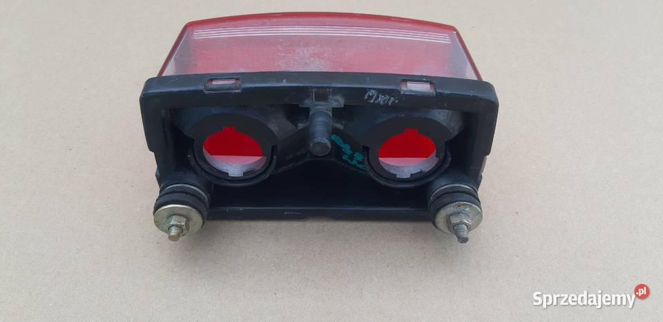 YAMAHA TDM 850 LAMPA TYŁ TYLNA ORYGINAŁ 22031033 Bieleń