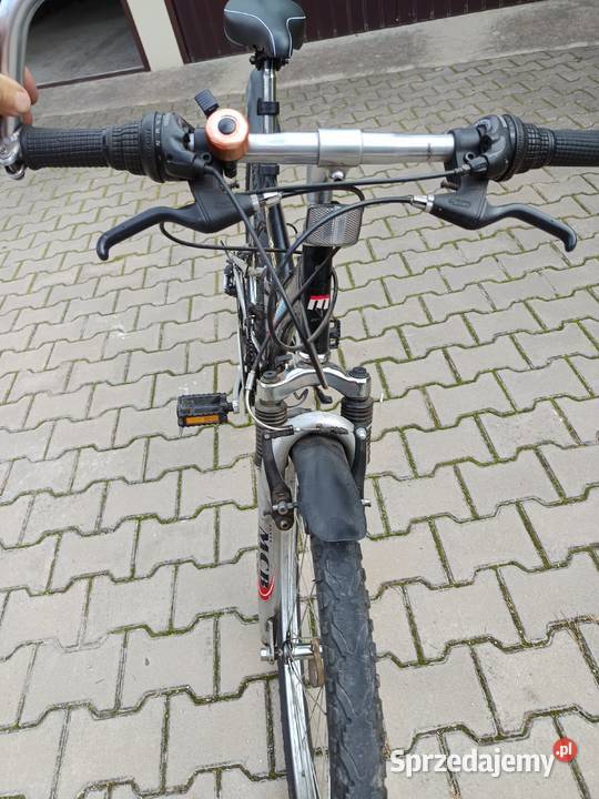 Rower IMPALA Amortyzacja przód i tył z mazowieckie Szydłowiec sprzedam