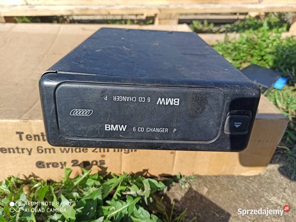 bmw e38 e39 zmieniarka cd osobowe Imielin