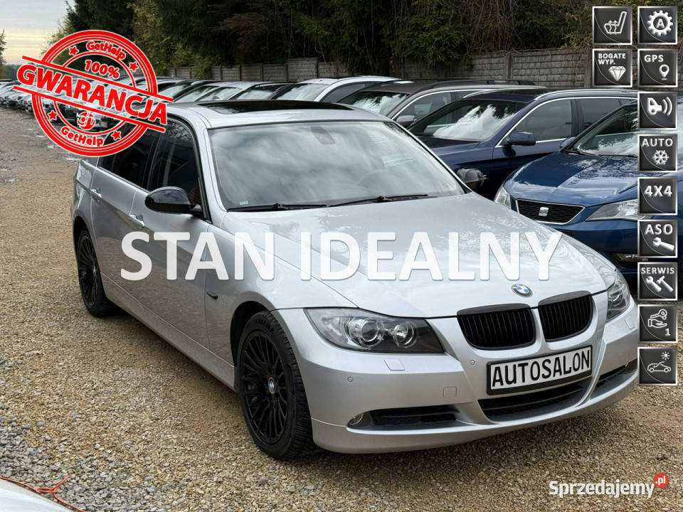 BMW 325 klimatyzacja BMW Częstochowa sprzedam