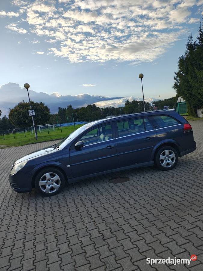 Opel Vectra C 19 ctdi