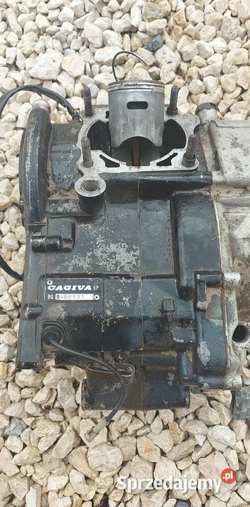 silnik cagiva mito 125 Busko-Zdrój