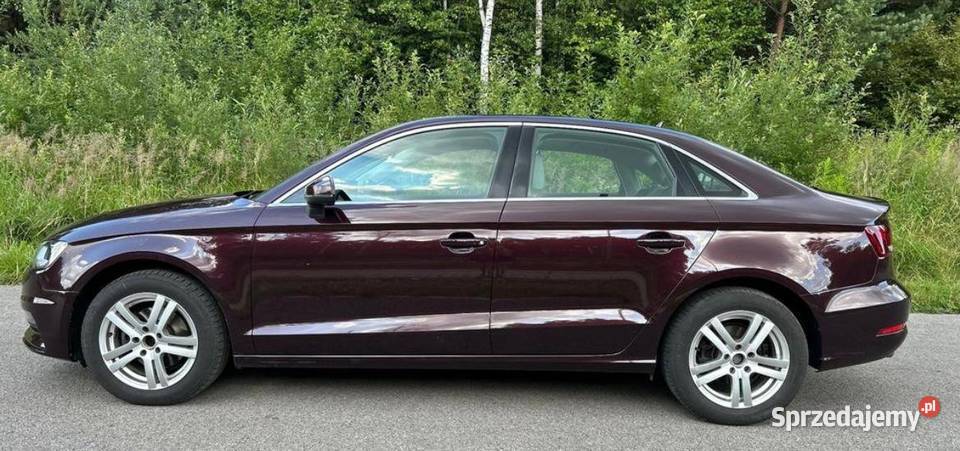 Audi a3 14 TFSI Ambition 1395cm3 Zawiercie