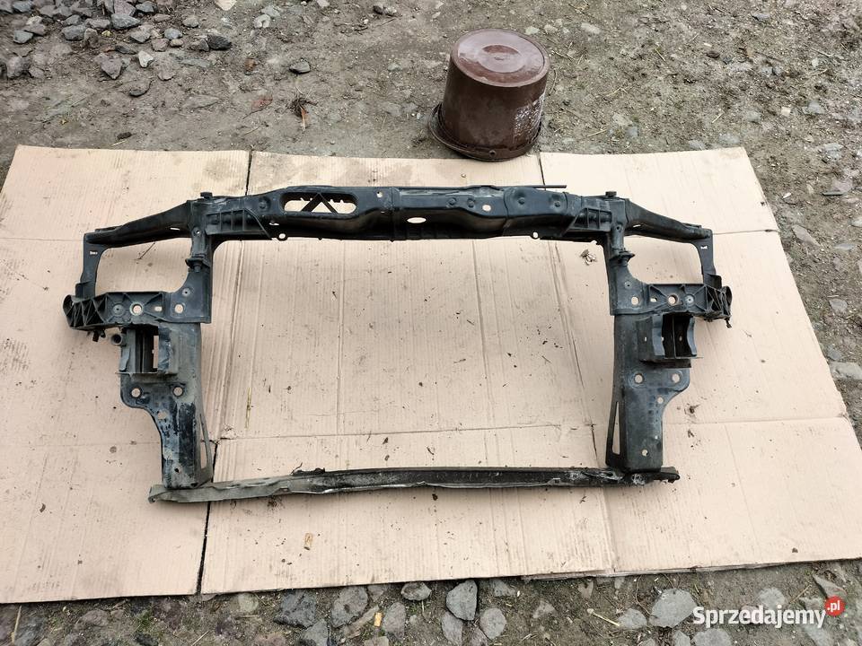 OPEL CORSA D PAS PRZÓD PRZEDNI WZMOCNIENIE Kamień-Kolonia sprzedam