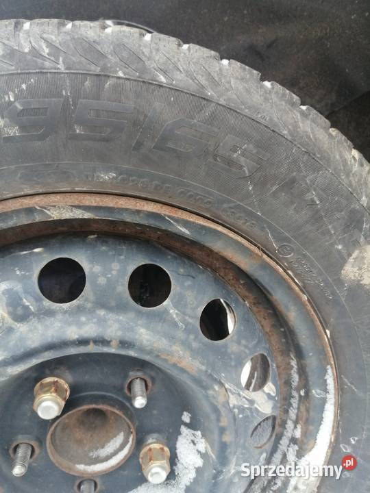 kola 15 kopletne hiundaj i 30 i pasuje do inych Koła sprzedam