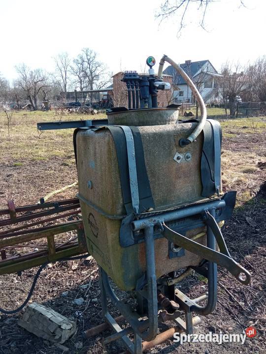 Sprzedam opryskiwacz podkarpackie Skopanie