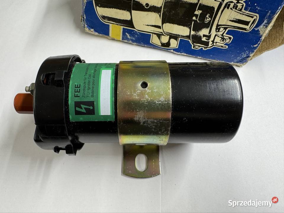 Cewka zapłonowa 12V FEE Trabant DDR Mielec