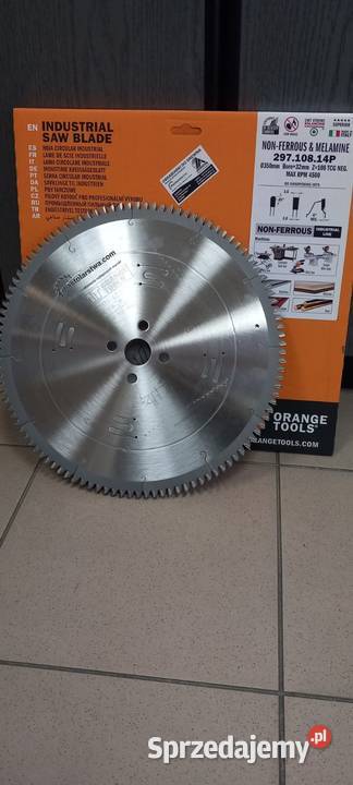 Piła do aluminium 29710814P Pozostałe sprzedam