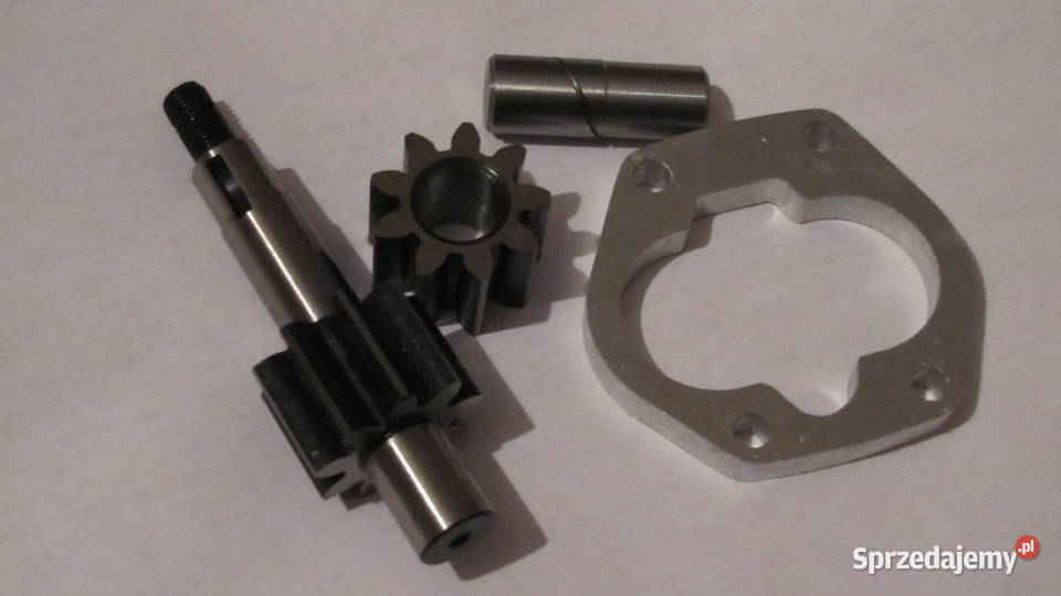 Powiększone koła zębate pompy olejowej Dniepr MT Pozostałe Korczowa