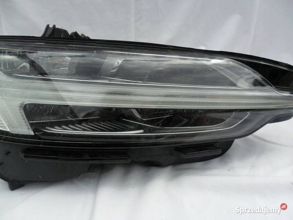 Volvo S60 V60 reflektor prawy przedni lampa Nowy Tomyśl
