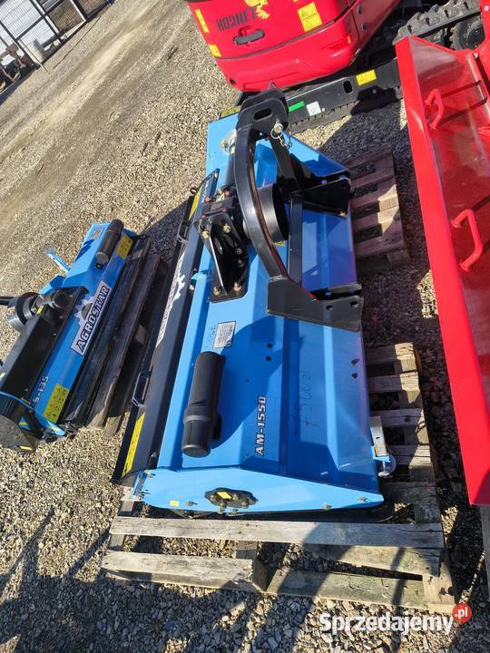 Kosiarki bijakowe mulczery ursus Mf świętokrzyskie Kielce