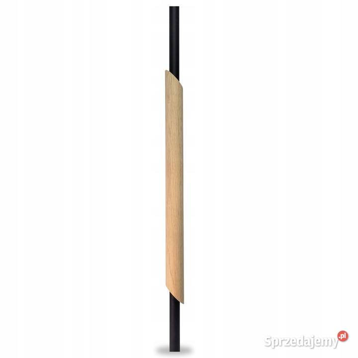 Tralka do Balustrady Dąb Czarny D2 Gdów