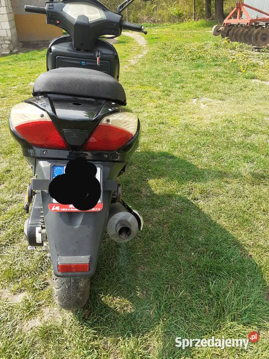 Junak 609 benzyna Majdan