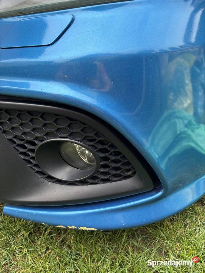 Kompletny Zderzak przód Seat Ibiza Cordoba śląskie Jaworzno